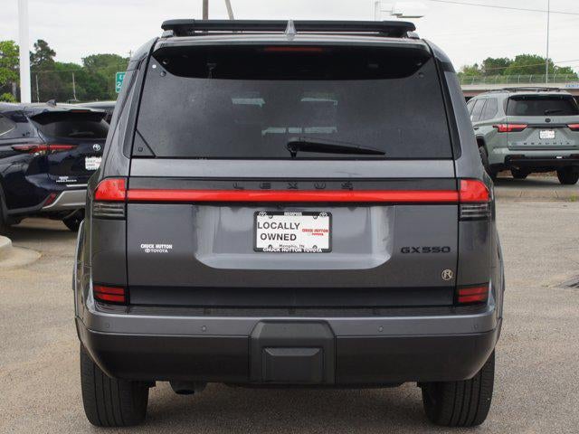 2024 Lexus GX GX 550 Luxury