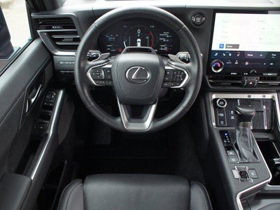 2024 Lexus GX GX 550 Luxury