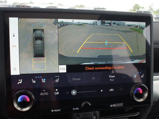 2024 Lexus GX GX 550 Luxury