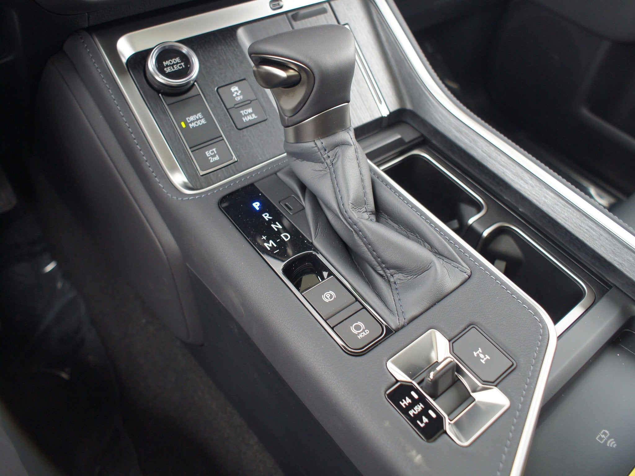 2026 Lexus GX GX 550 Luxury+