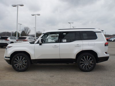 2026 Lexus GX GX 550 Luxury+