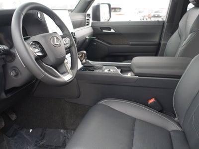 2026 Lexus GX GX 550 Luxury+