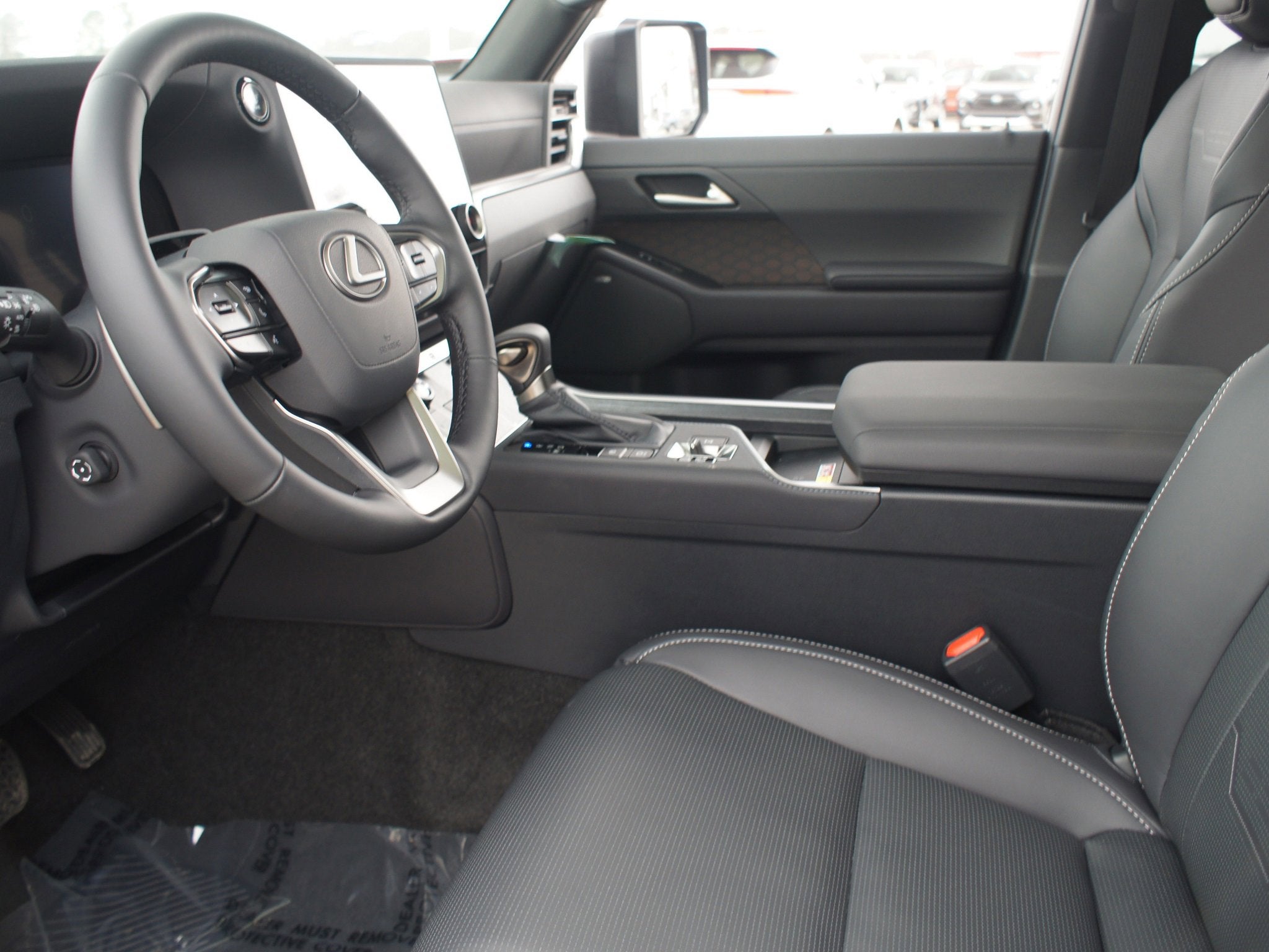 2026 Lexus GX GX 550 Luxury+