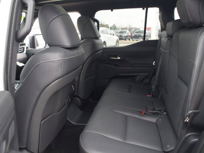 2026 Lexus GX GX 550 Luxury+