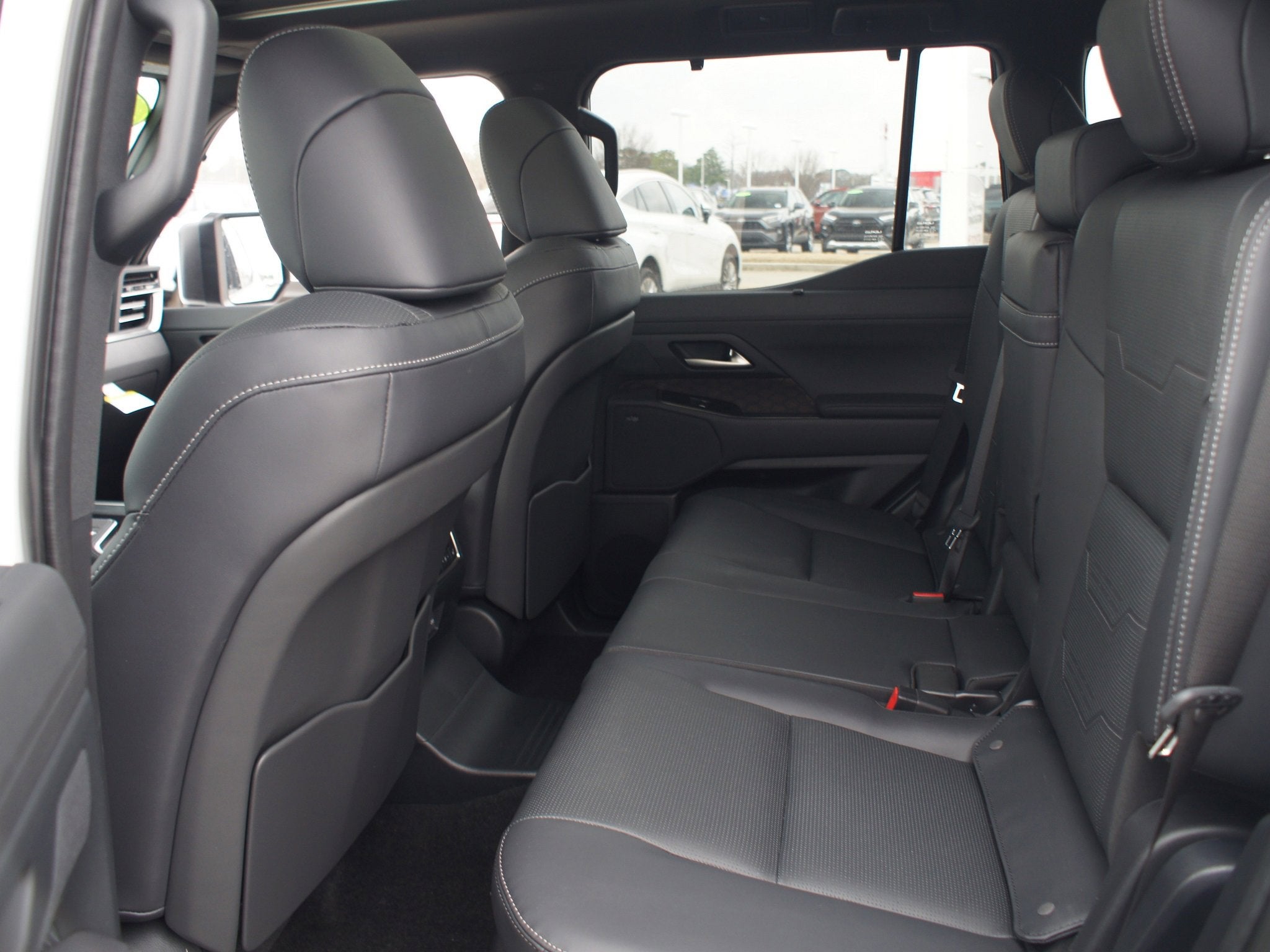 2026 Lexus GX GX 550 Luxury+