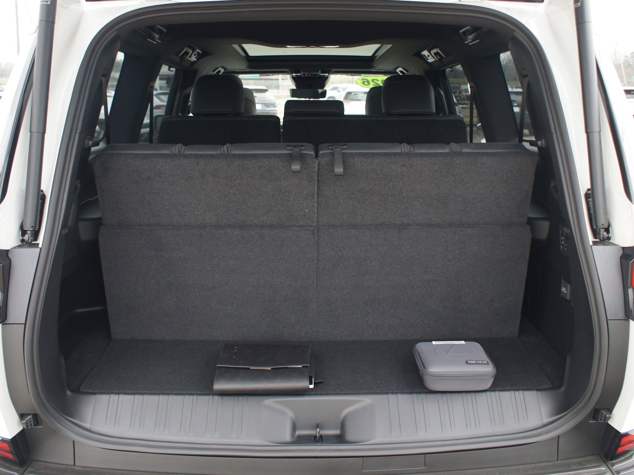 2026 Lexus GX GX 550 Luxury+