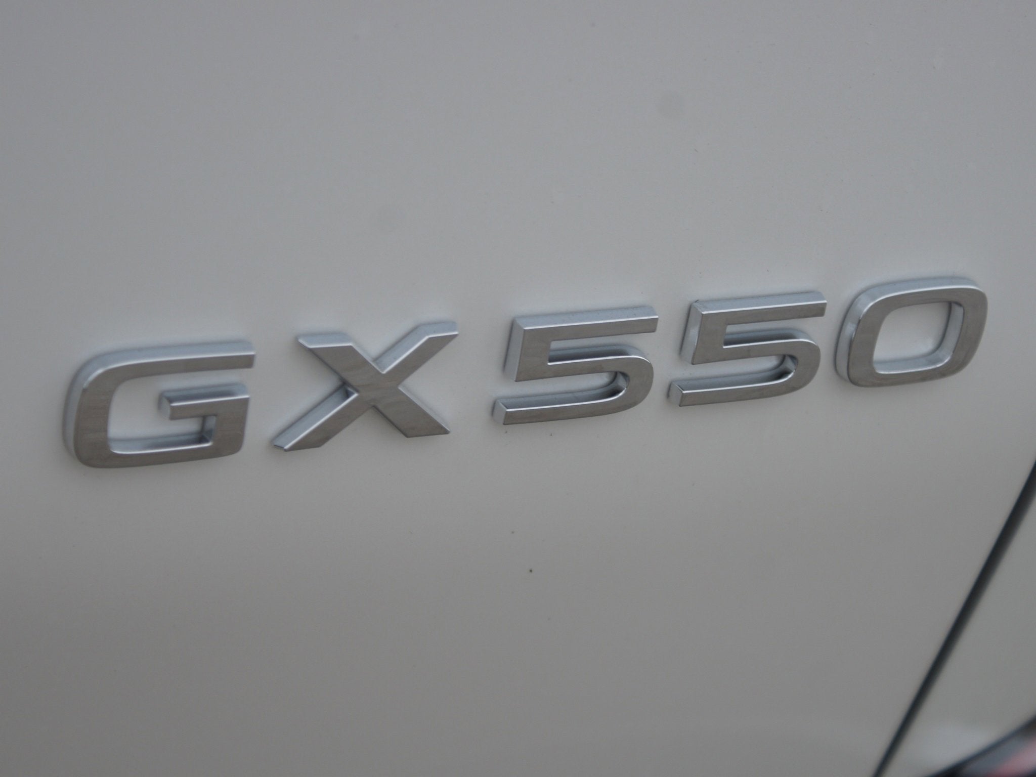 2026 Lexus GX GX 550 Luxury+