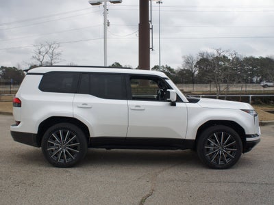 2026 Lexus GX GX 550 Luxury+