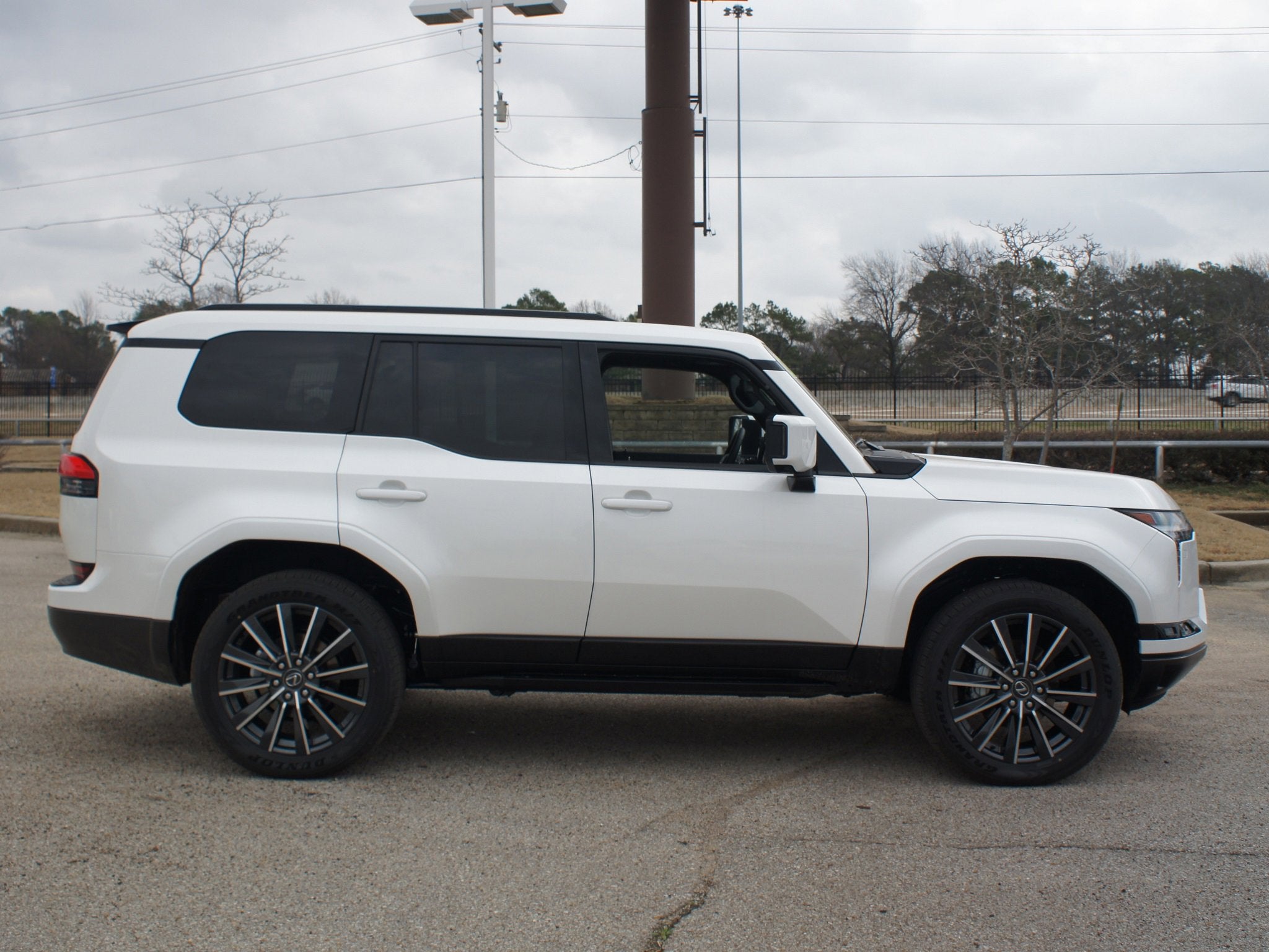 2026 Lexus GX GX 550 Luxury+