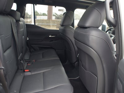 2026 Lexus GX GX 550 Luxury+