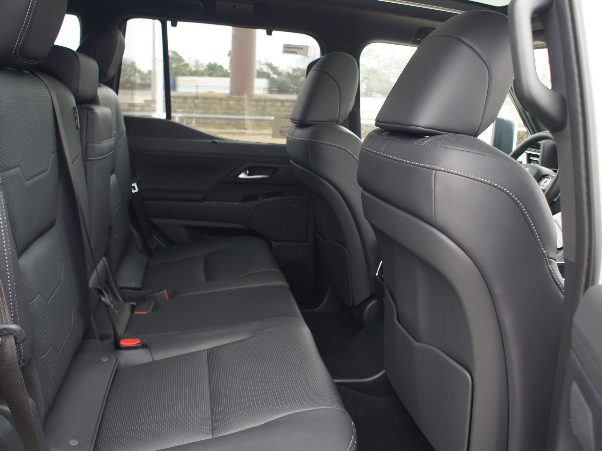 2026 Lexus GX GX 550 Luxury+