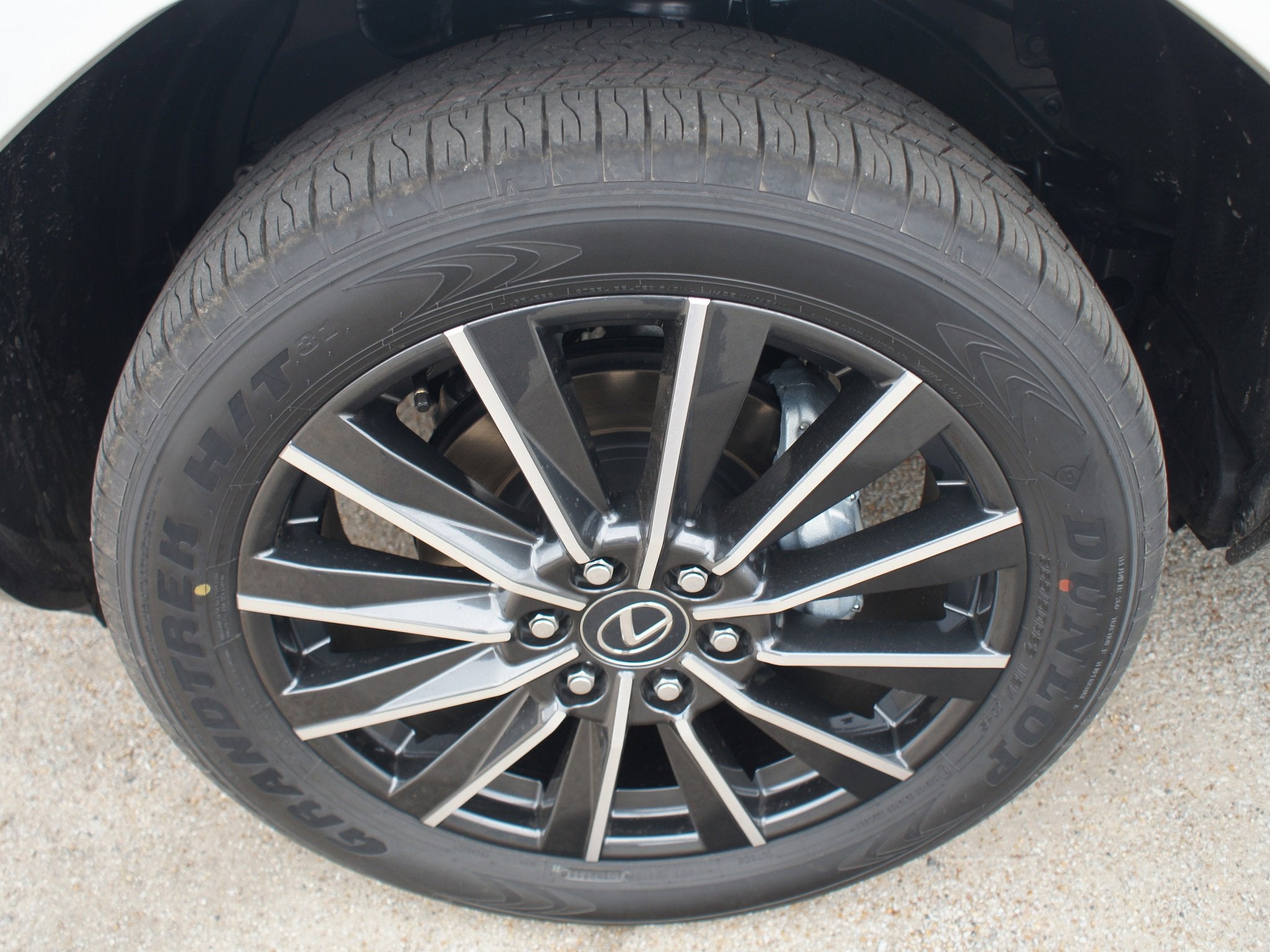 2026 Lexus GX GX 550 Luxury+