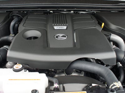 2026 Lexus GX GX 550 Luxury+