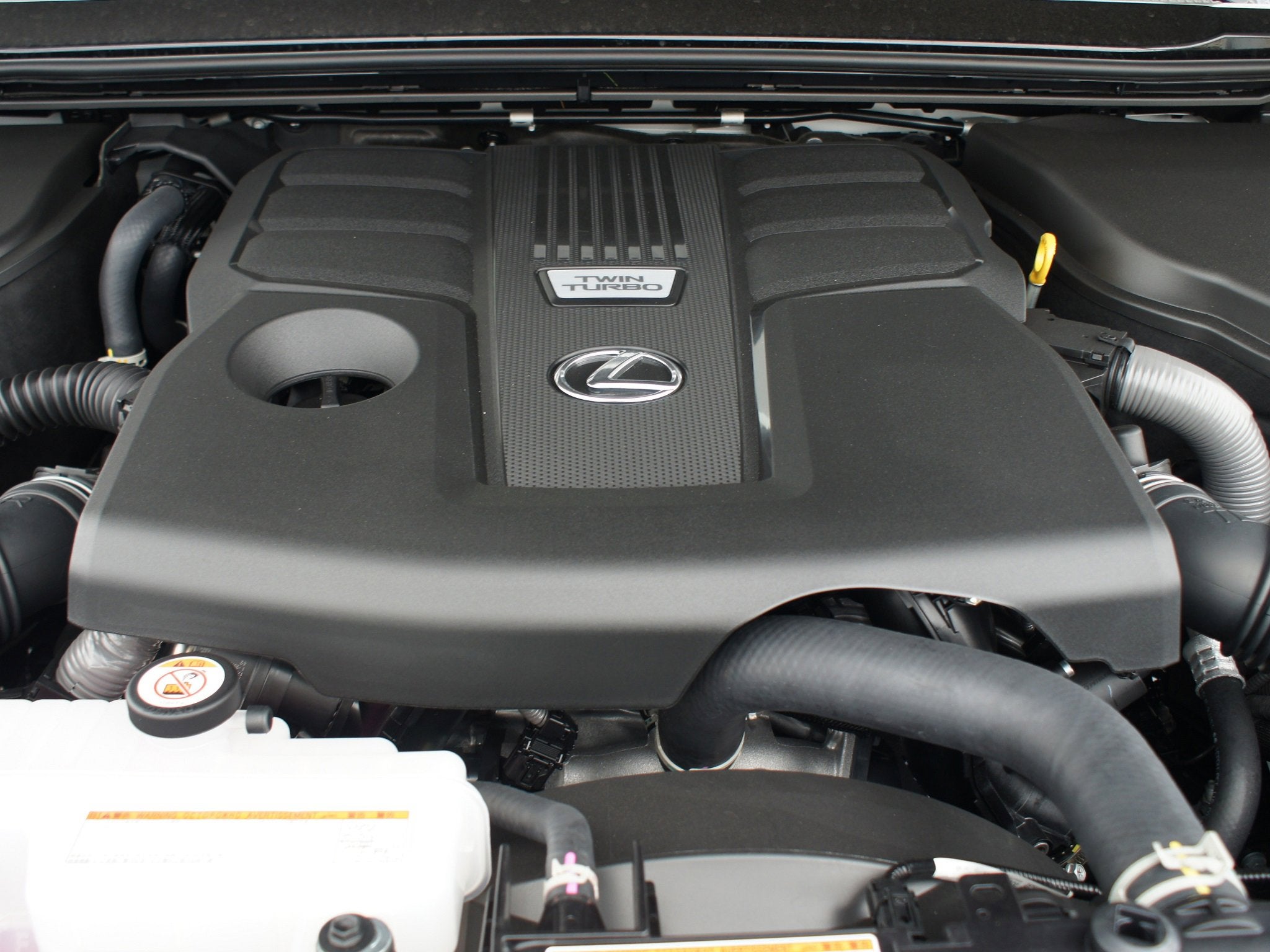 2026 Lexus GX GX 550 Luxury+