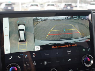 2026 Lexus GX GX 550 Luxury+