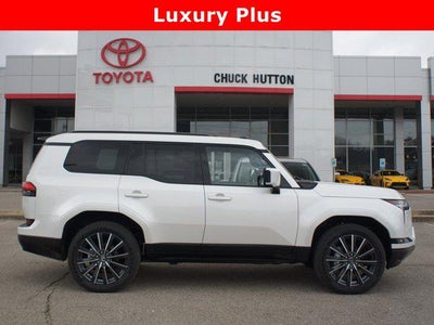 2026 Lexus GX GX 550 Luxury+