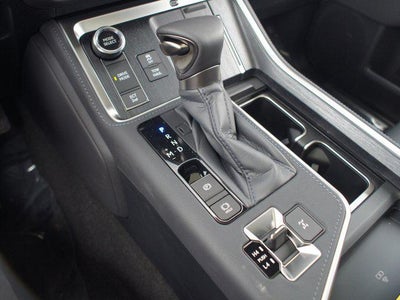 2026 Lexus GX GX 550 Luxury+