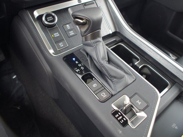 2026 Lexus GX GX 550 Luxury+