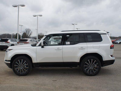 2026 Lexus GX GX 550 Luxury+