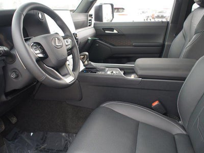 2026 Lexus GX GX 550 Luxury+