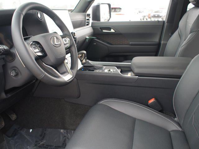 2026 Lexus GX GX 550 Luxury+