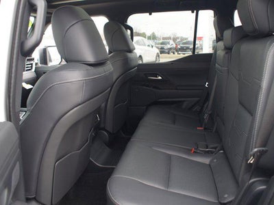 2026 Lexus GX GX 550 Luxury+