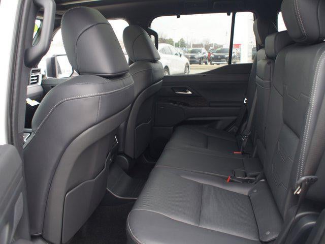 2026 Lexus GX GX 550 Luxury+