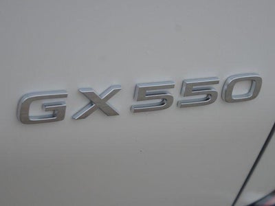 2026 Lexus GX GX 550 Luxury+