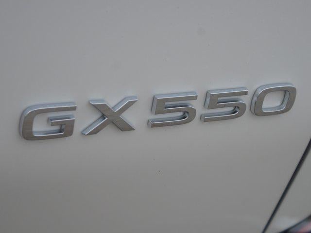 2026 Lexus GX GX 550 Luxury+