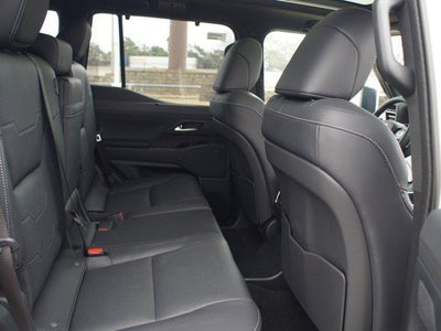 2026 Lexus GX GX 550 Luxury+