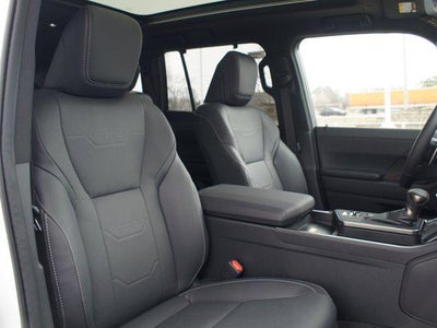 2026 Lexus GX GX 550 Luxury+