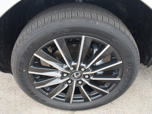 2026 Lexus GX GX 550 Luxury+