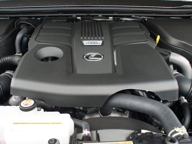 2026 Lexus GX GX 550 Luxury+