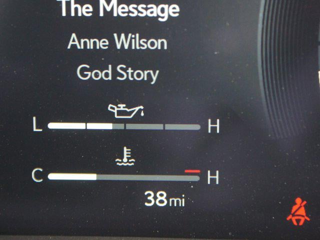 2026 Lexus GX GX 550 Luxury+