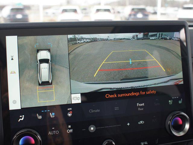 2026 Lexus GX GX 550 Luxury+