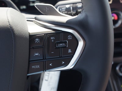 2026 Lexus GX GX 550 Luxury+