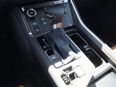 2026 Lexus GX GX 550 Luxury+