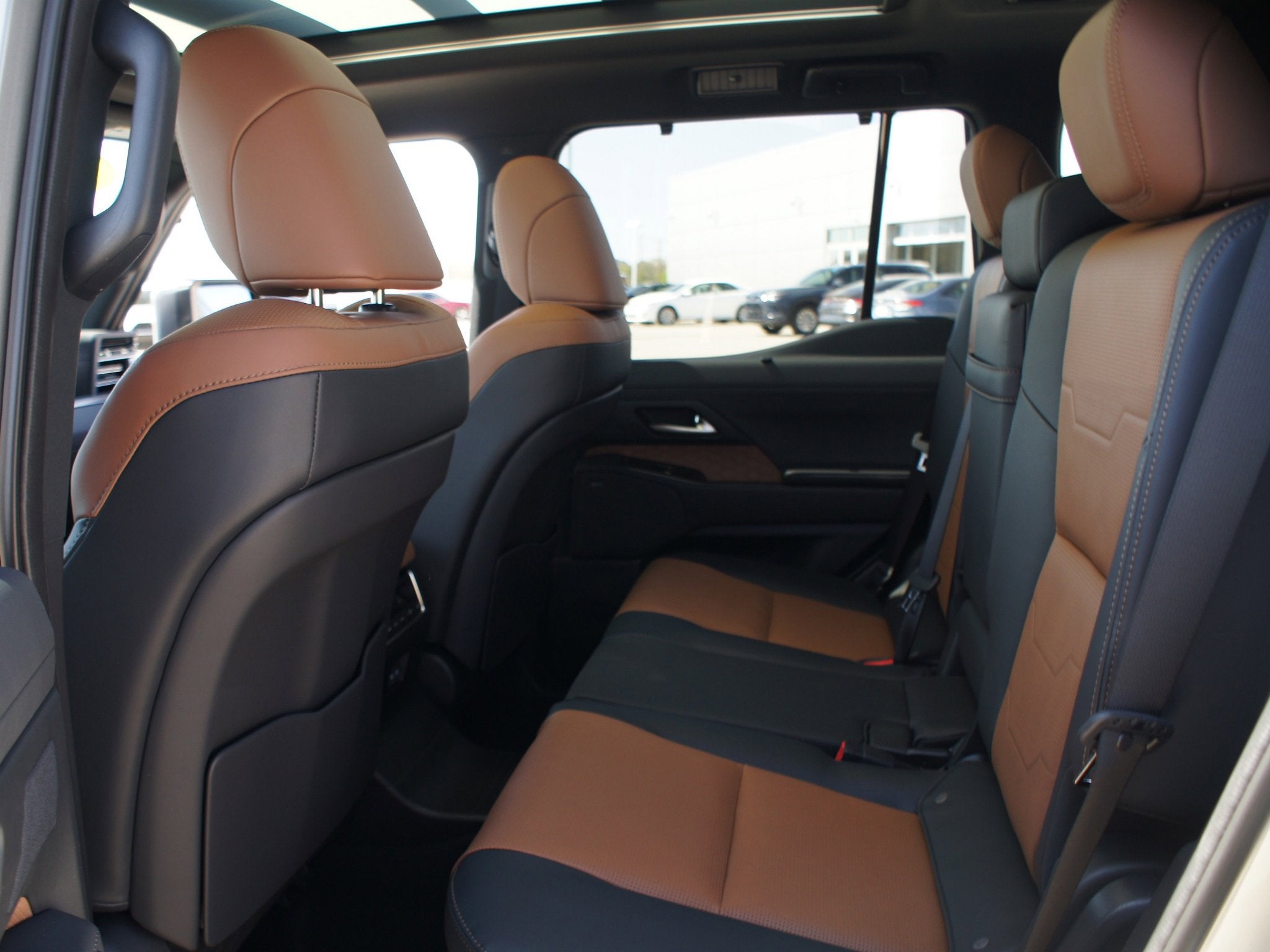 2026 Lexus GX GX 550 Luxury+