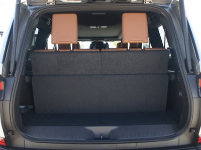 2026 Lexus GX GX 550 Luxury+