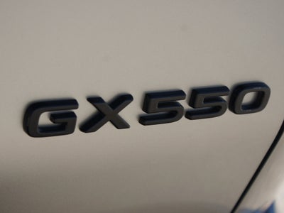2026 Lexus GX GX 550 Luxury+