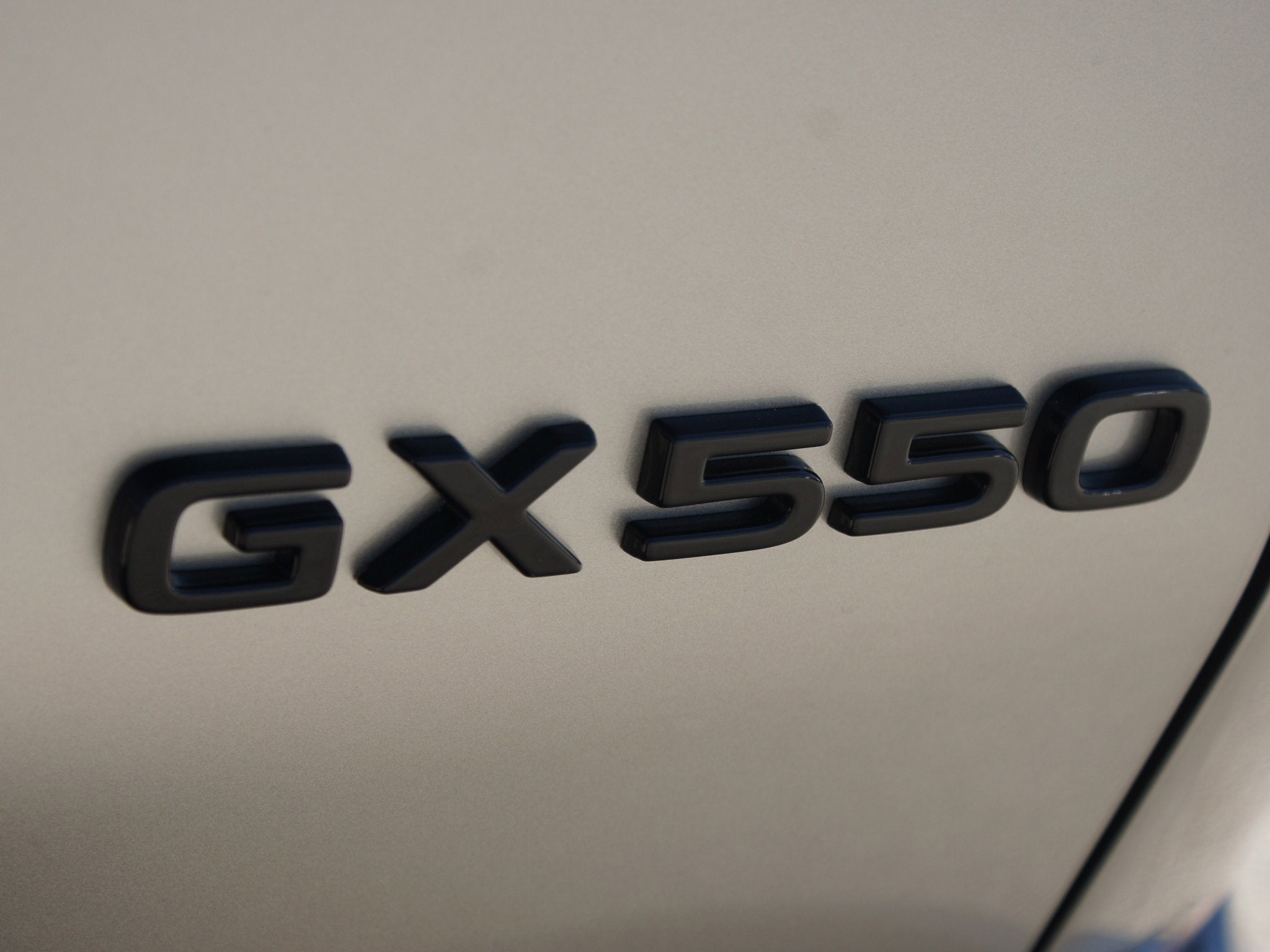 2026 Lexus GX GX 550 Luxury+
