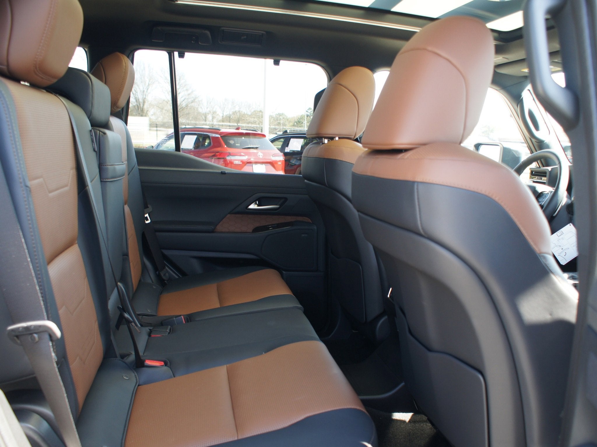 2026 Lexus GX GX 550 Luxury+