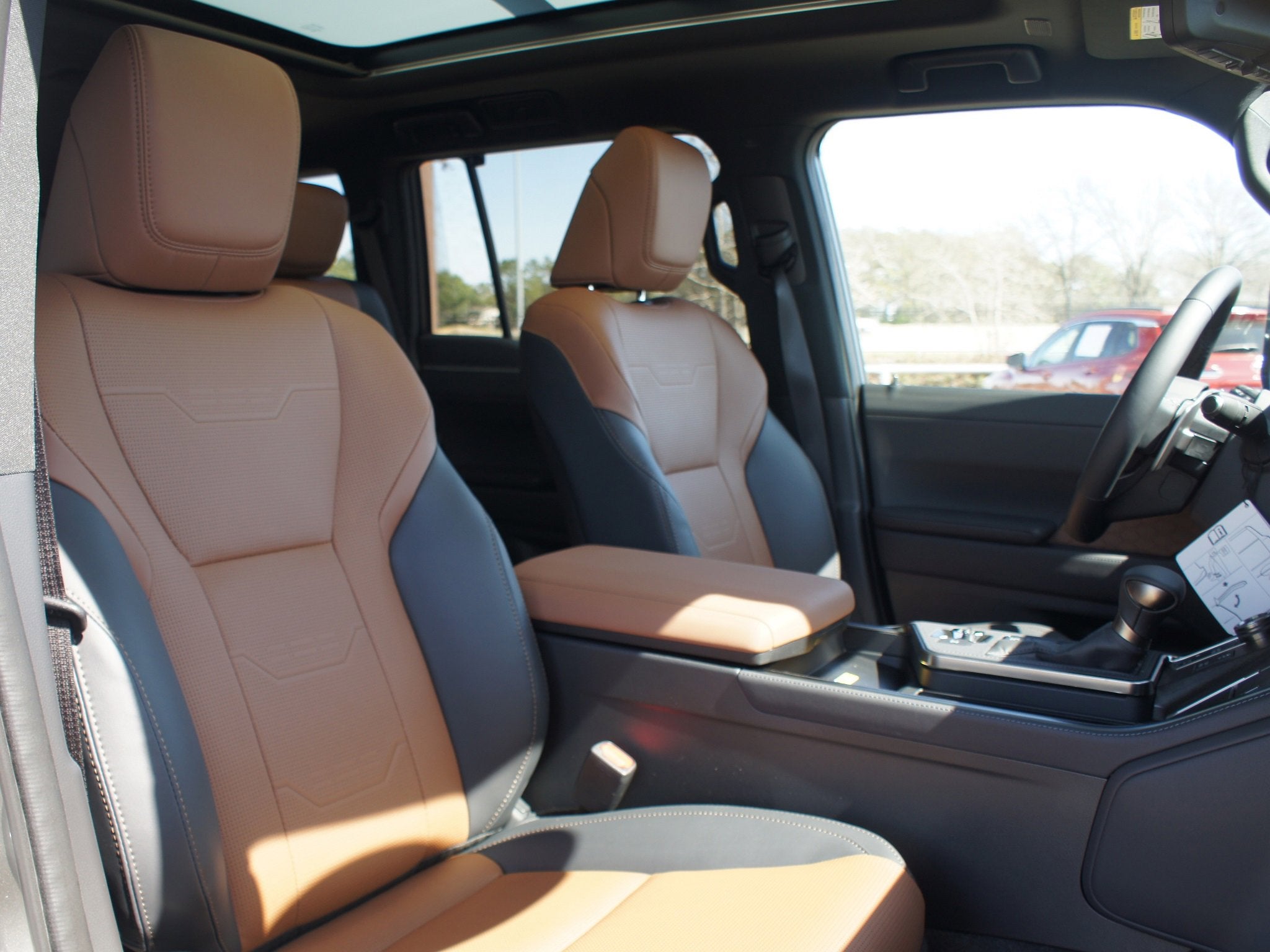 2026 Lexus GX GX 550 Luxury+