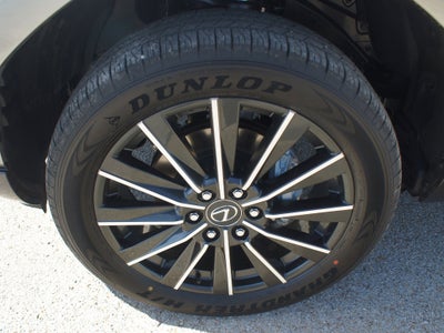 2026 Lexus GX GX 550 Luxury+