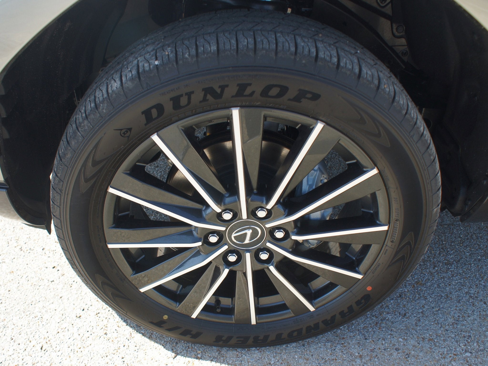 2026 Lexus GX GX 550 Luxury+