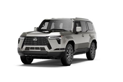 2026 Lexus GX GX 550 Luxury+