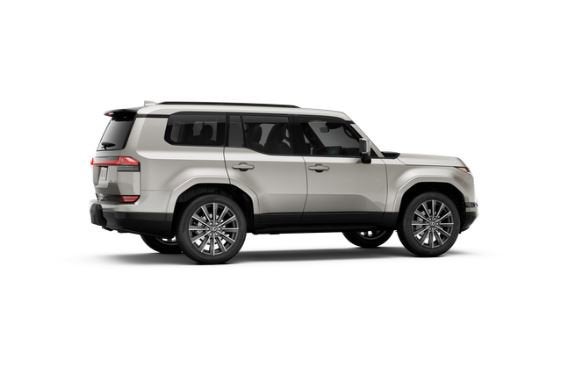 2026 Lexus GX GX 550 Luxury+