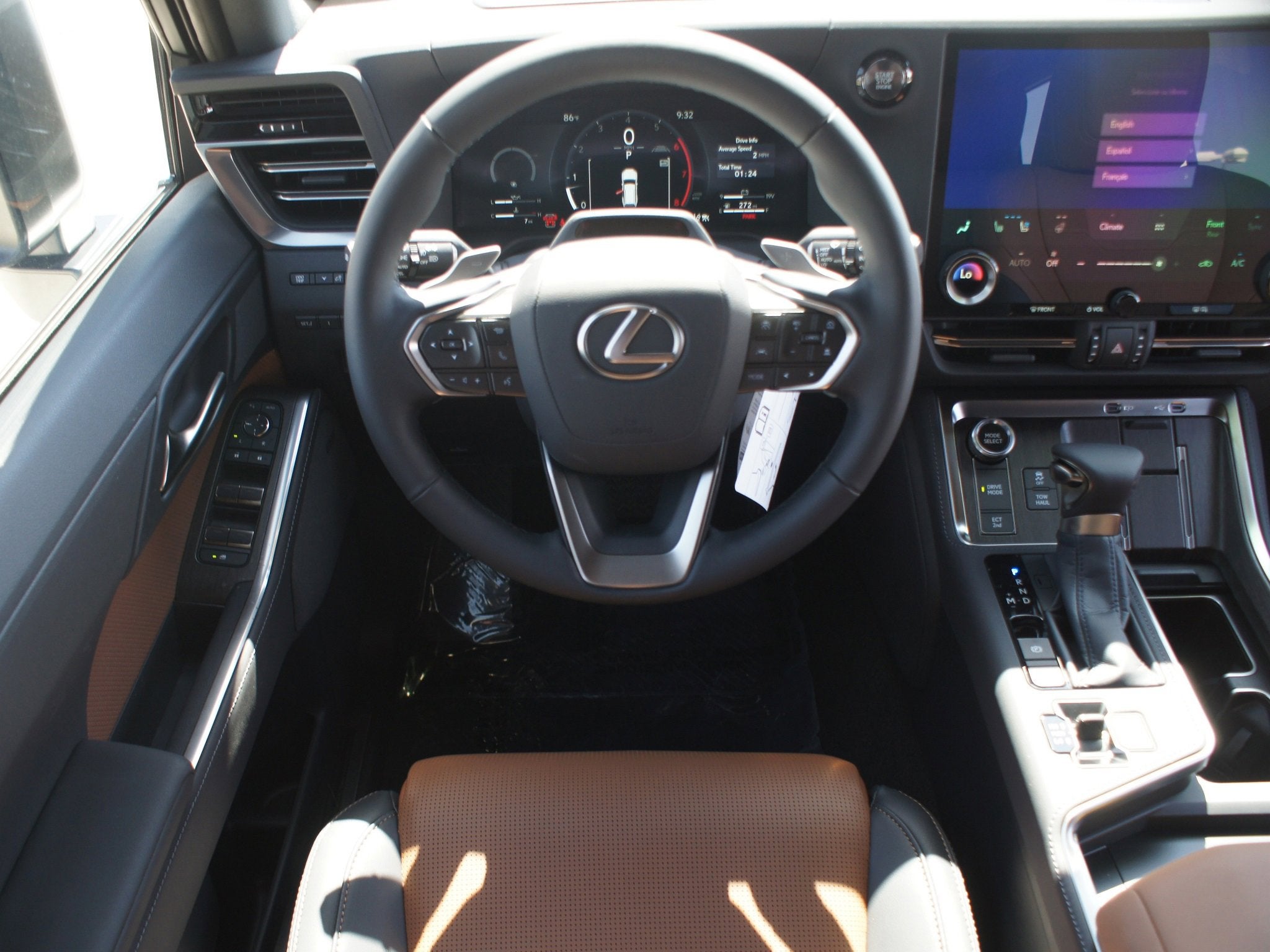 2026 Lexus GX GX 550 Luxury+