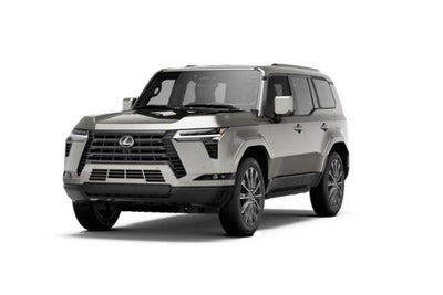 2026 Lexus GX GX 550 Luxury+