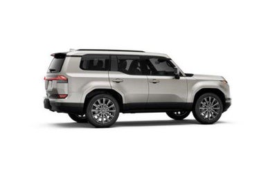 2026 Lexus GX GX 550 Luxury+